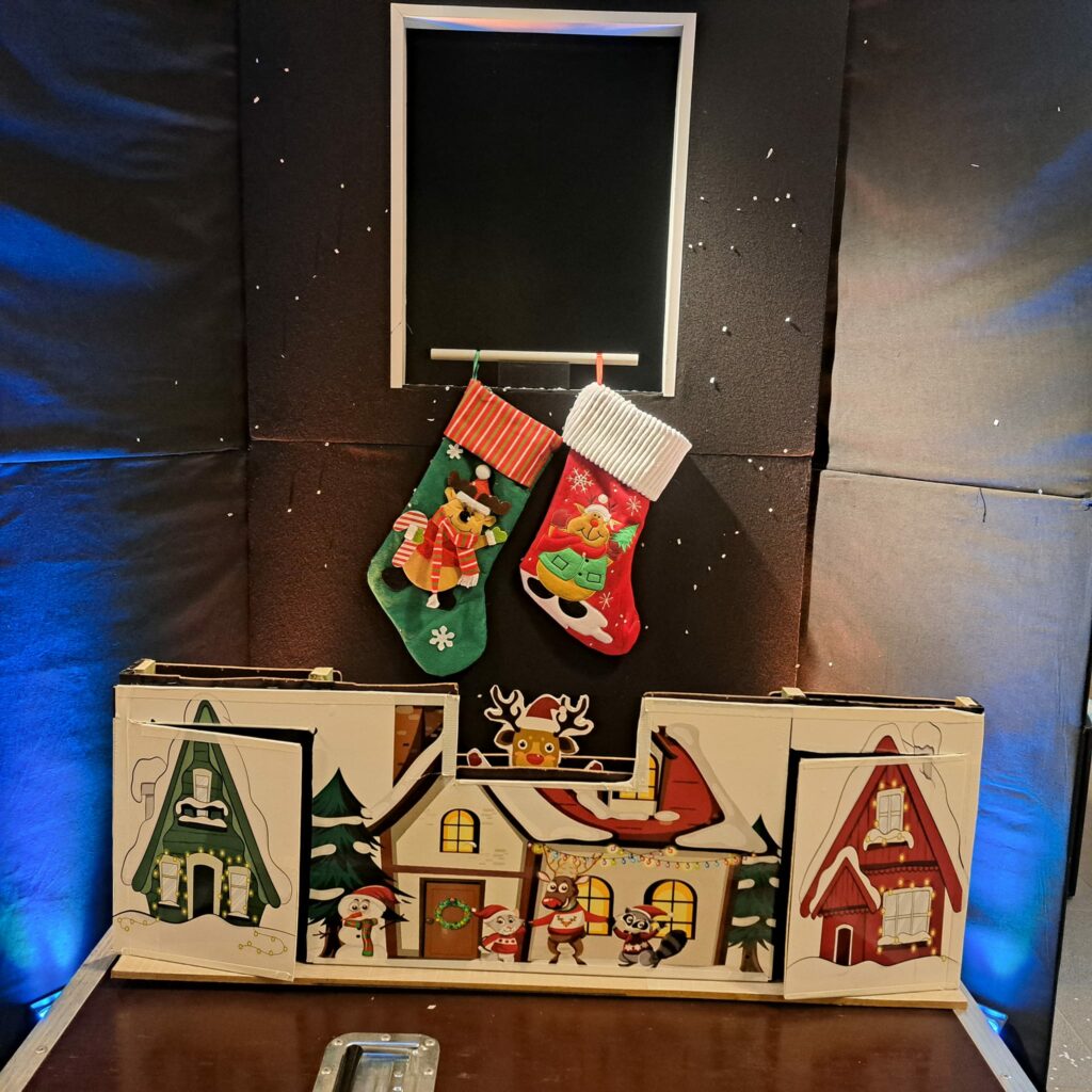 Spectacle de Noël pour les 3-6ans